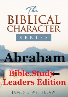 Couverture_Abraham (Bible Study Leaders Edition)