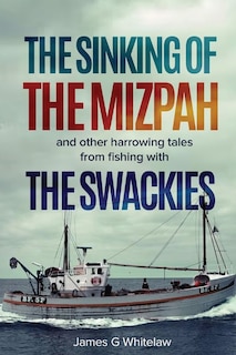 Front cover_The Sinking of the Mizpah