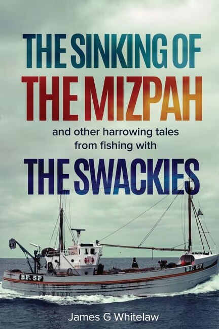 Front cover_The Sinking of the Mizpah