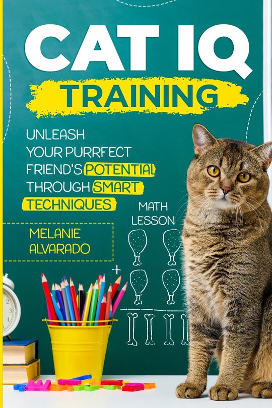Front cover_Cat IQ Training