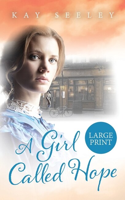 Front cover_A Girl Called Hope