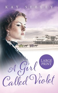 Couverture_A Girl Called Violet Large Print Edition