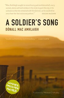 Couverture_A Soldier's Song