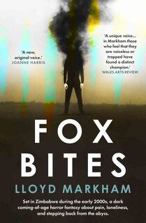 Front cover_Fox Bites
