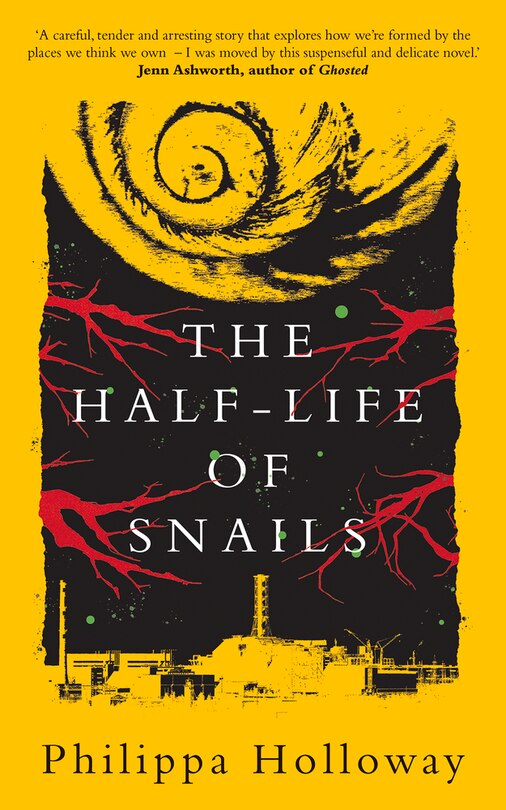 Couverture_The Half-life of Snails