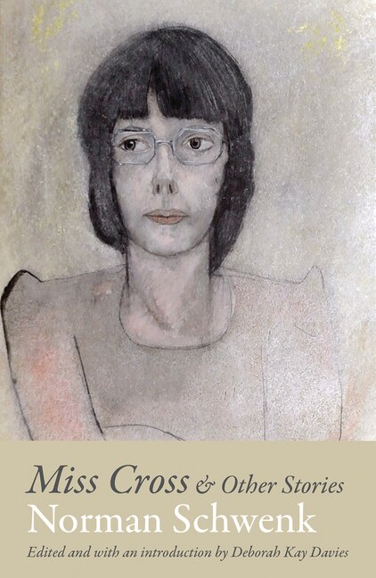 Front cover_Miss Cross and Other Stories