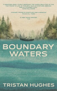 Front cover_Boundary Waters