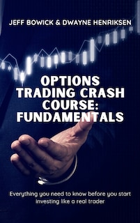 Front cover_Options Trading Crash Course - Fundamentals