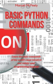 Front cover_Basic Python Commands