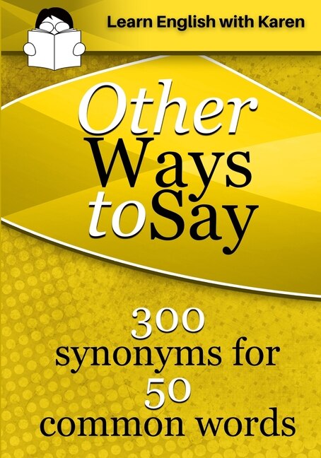 Front cover_Other Ways to Say