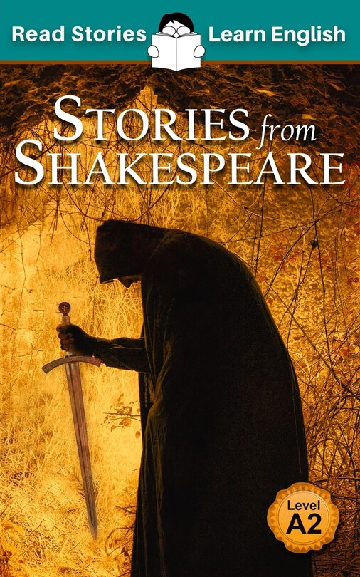 Front cover_Stories from Shakespeare