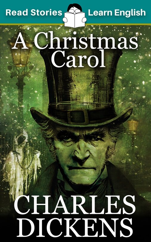 Couverture_A Christmas Carol