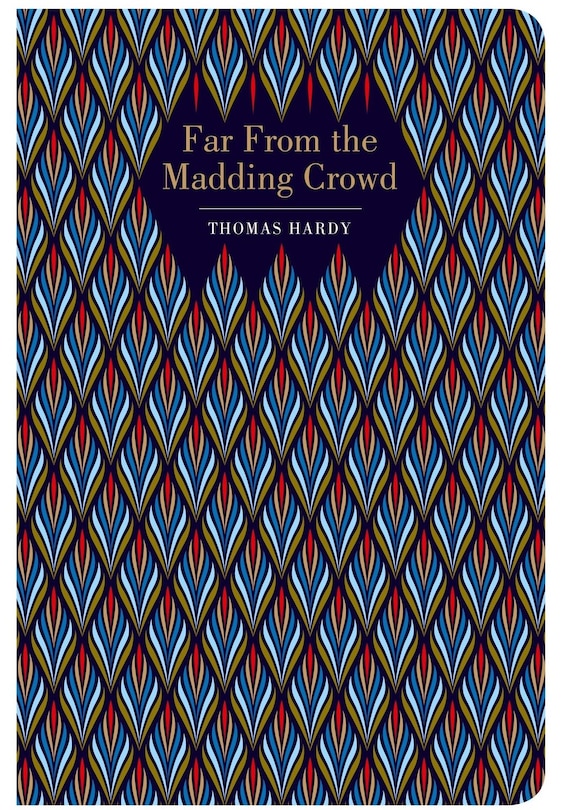 Front cover_Far From The Madding Crowd