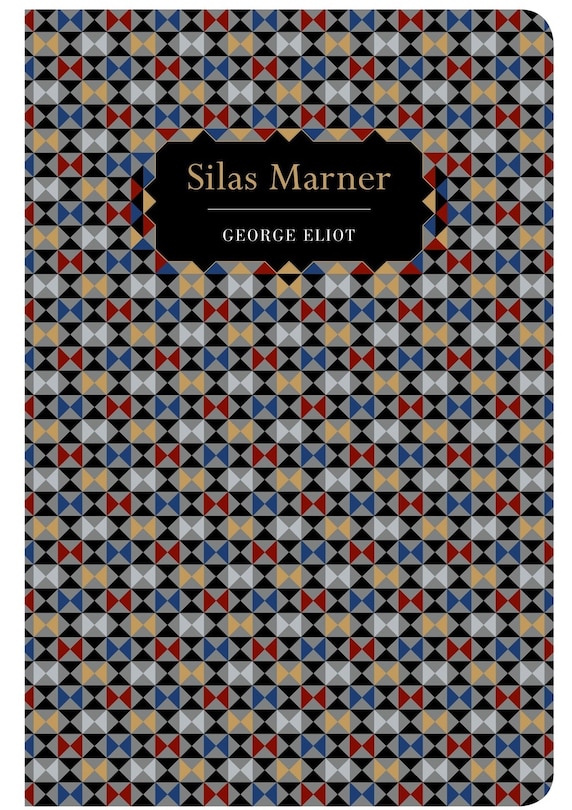 Couverture_Silas Marner