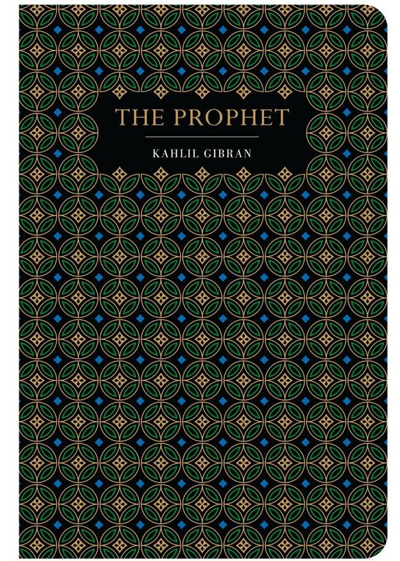 Front cover_The Prophet
