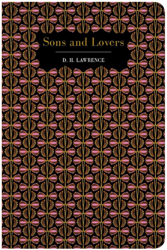 Front cover_Sons And Lovers