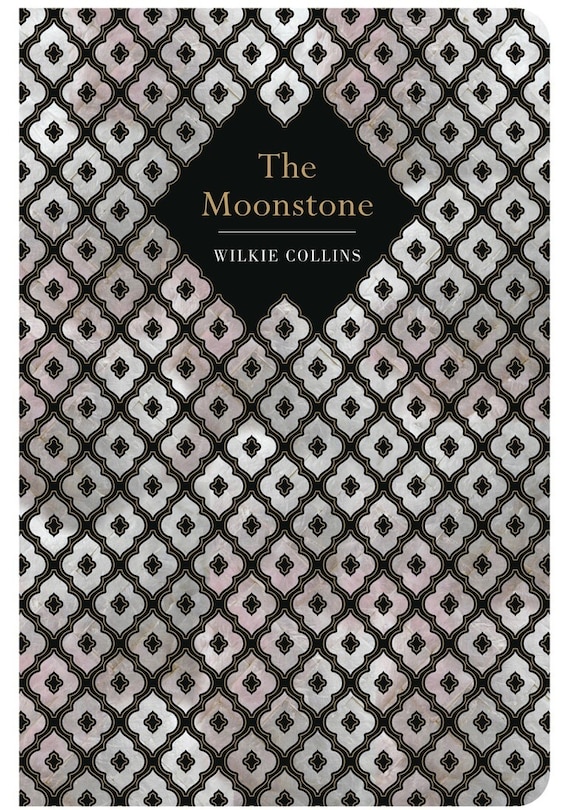 Front cover_The Moonstone
