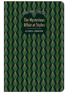 Front cover_The Mysterious Affair At Styles