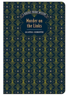 Front cover_Murder On The Links