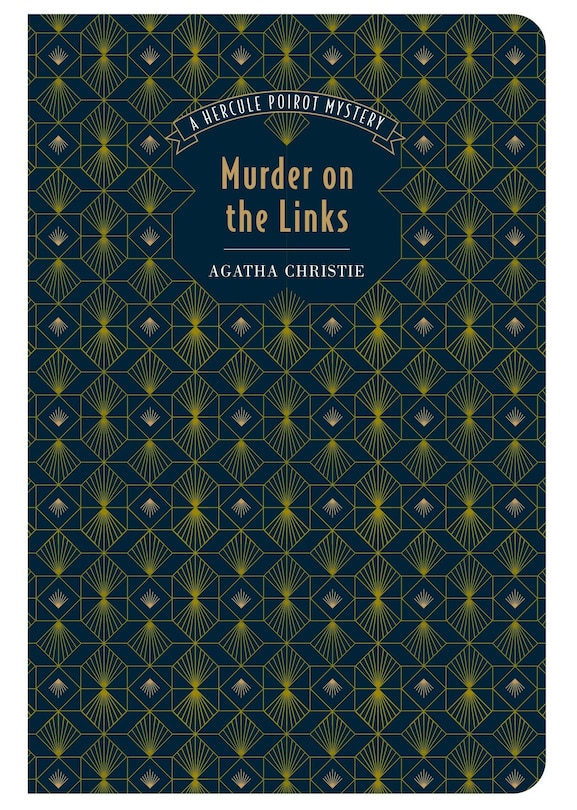 Front cover_Murder On The Links