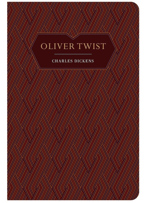 Front cover_Oliver Twist