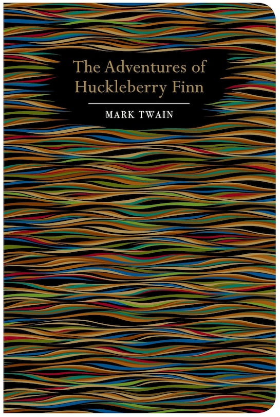 Front cover_Huckleberry Finn