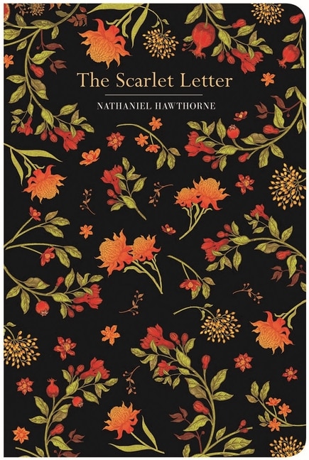 Front cover_The Scarlet Letter
