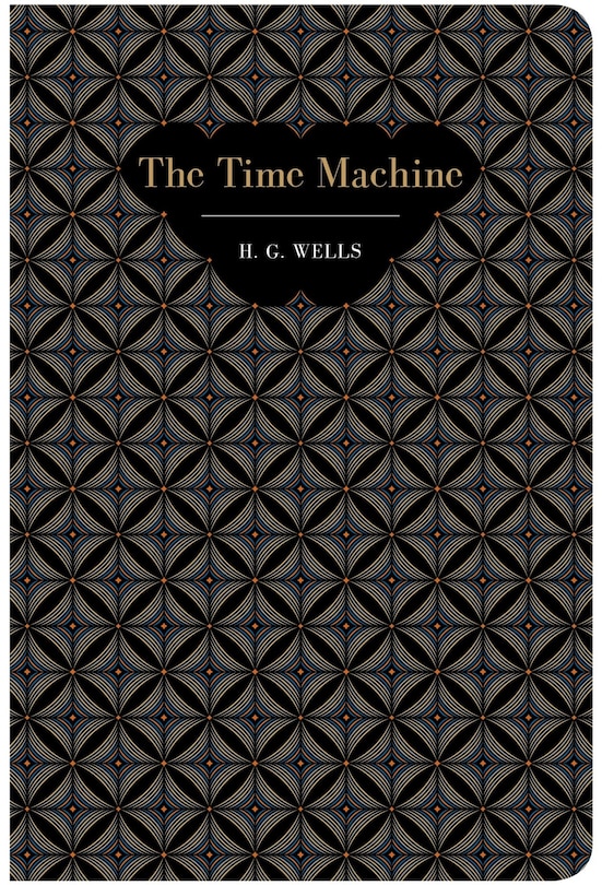 Front cover_The Time Machine