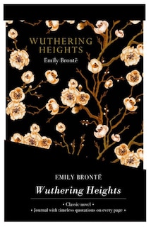 Front cover_Wuthering Heights - Lined Journal and Novel