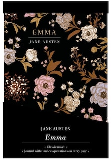 Front cover_Emma - Lined Journal and Novel
