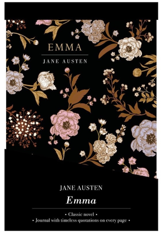 Front cover_Emma - Lined Journal and Novel