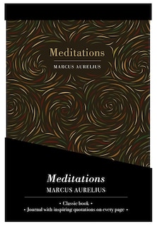 Front cover_Meditations - Lined Journal and Novel