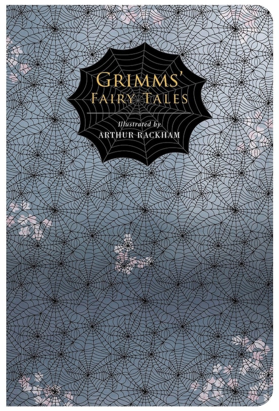 Front cover_Grimm's Fairy Tales