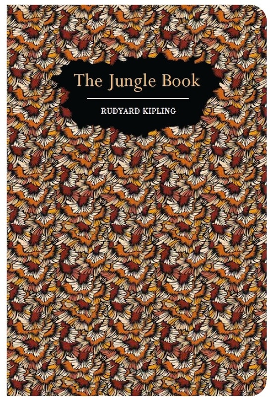 Front cover_The Jungle Book
