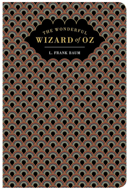 Front cover_The Wonderful Wizard of Oz