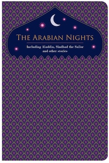 Front cover_The Arabian Nights