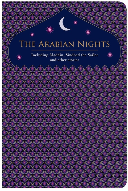 Front cover_The Arabian Nights