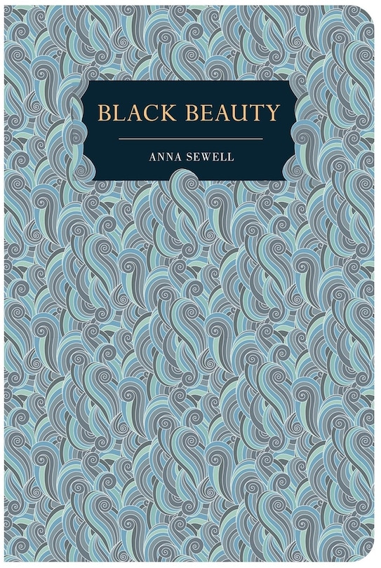 Front cover_Black Beauty