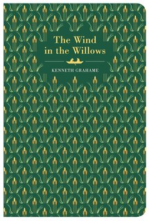 Front cover_The Wind in The Willows