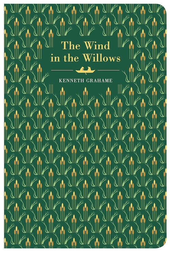 Front cover_The Wind in The Willows