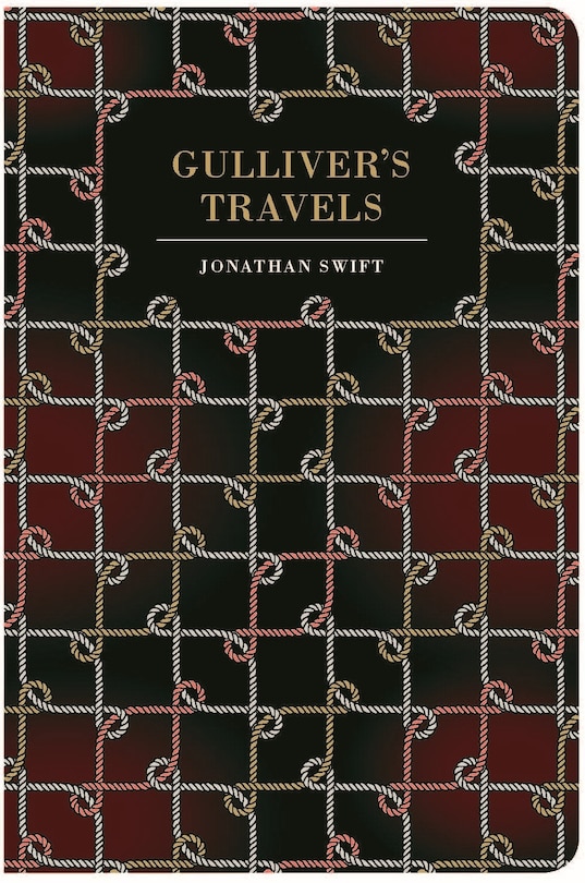 Front cover_Gulliver's Travels