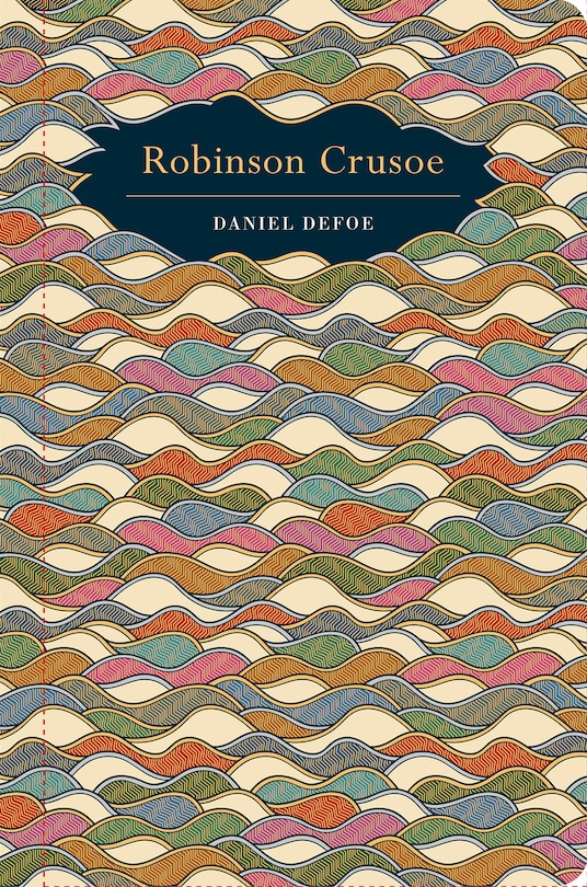 Front cover_Robinson Crusoe