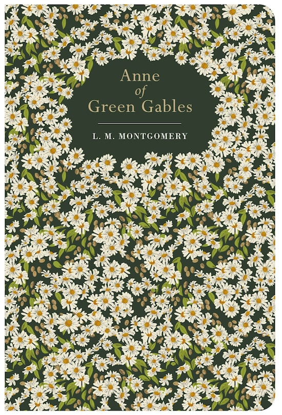 Front cover_Anne of Green Gables