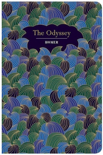 Couverture_The Odyssey