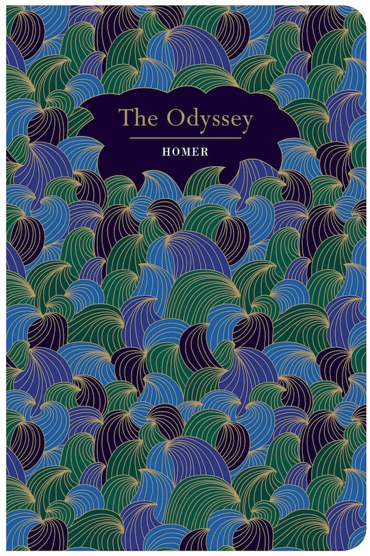 Couverture_The Odyssey