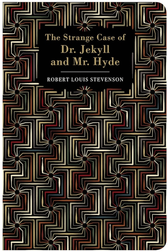Front cover_The Strange Case Of Dr Jekyll And Mr Hyde