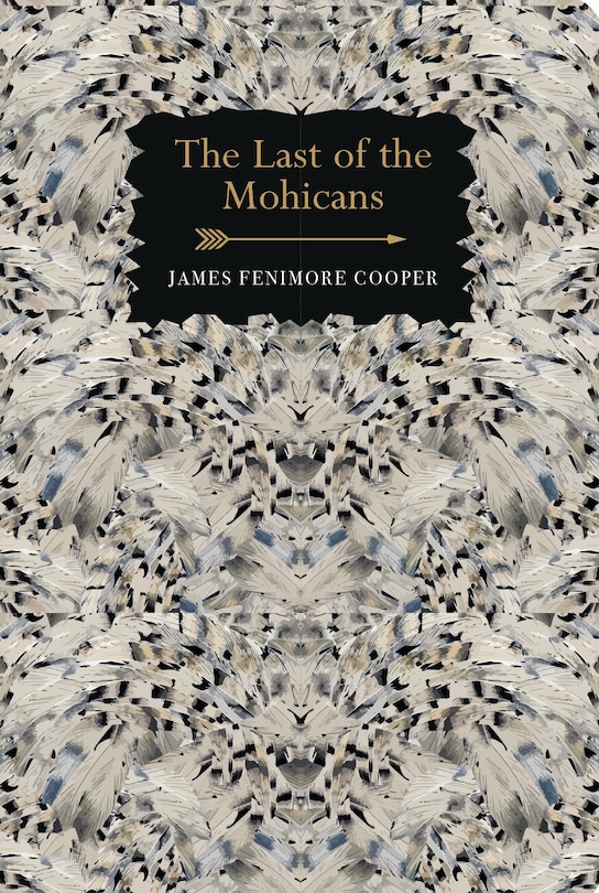 Couverture_Last of the Mohicans