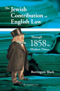 Couverture_The Jewish Contribution To English Law