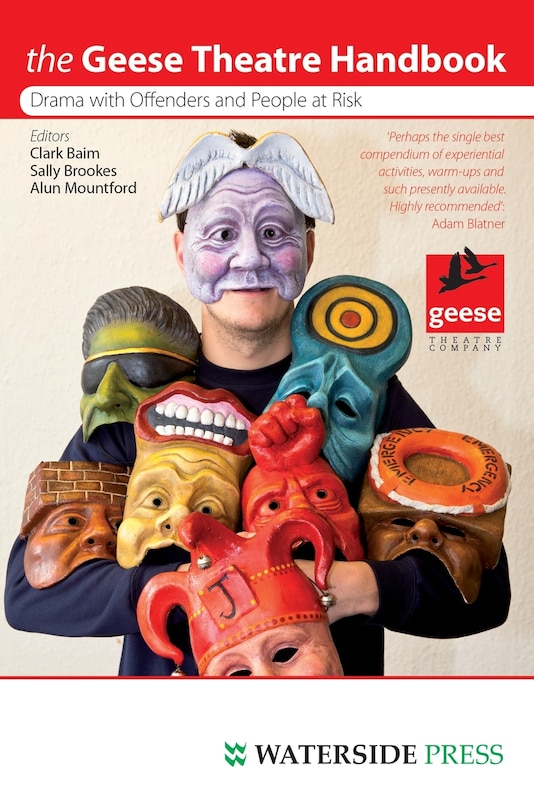 Couverture_Geese Theatre Handbook