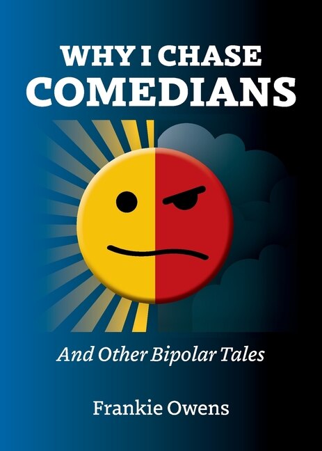 Front cover_Why I Chase Comedians